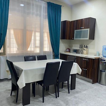 Aq Capsule Hostel Алматы Экстерьер фото